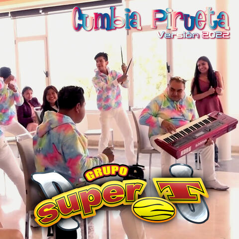 Cumbia Pirueta