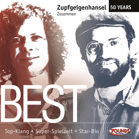 Zusammen - Best (50 Jahre)