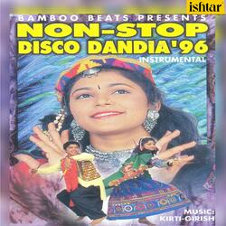 Non Stop Disco Dandia 96-Title Sangeet
