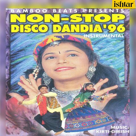 Non Stop Disco Dandia 96-Title Sangeet