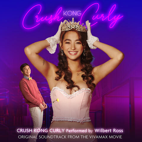 Crush Kong Curly