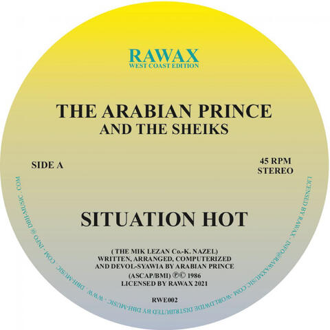 Situation Hot