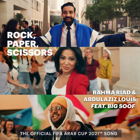 Rock, Paper, Scissors