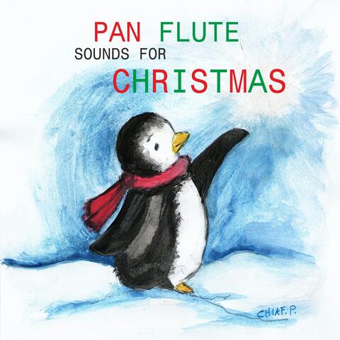 Pan flute sounds for Christmas