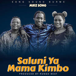 Saluni Ya Mama Kimbo