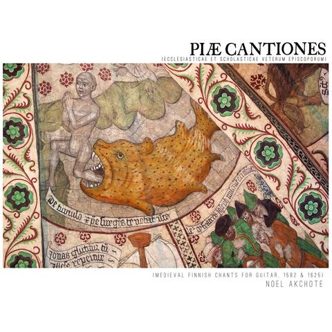 Piæ Cantiones