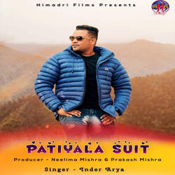 Patiyala Suit