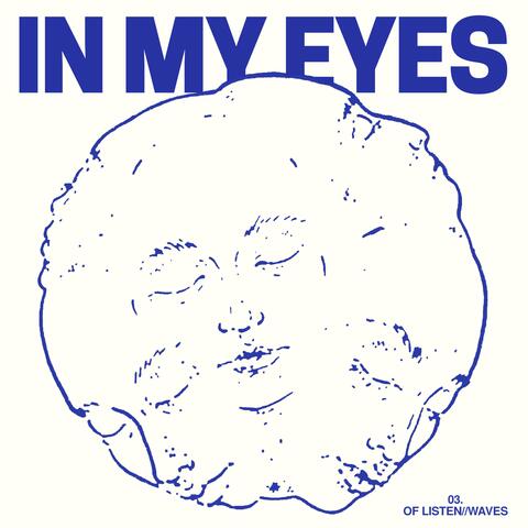 in my eyes