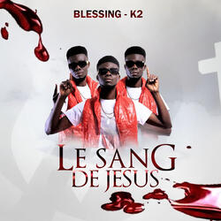Le sang de Jesus