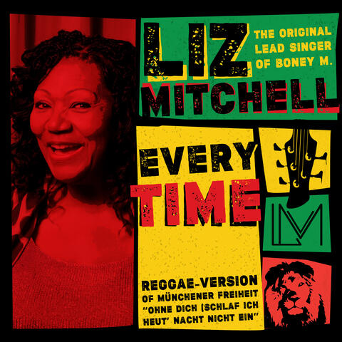Liz Mitchell