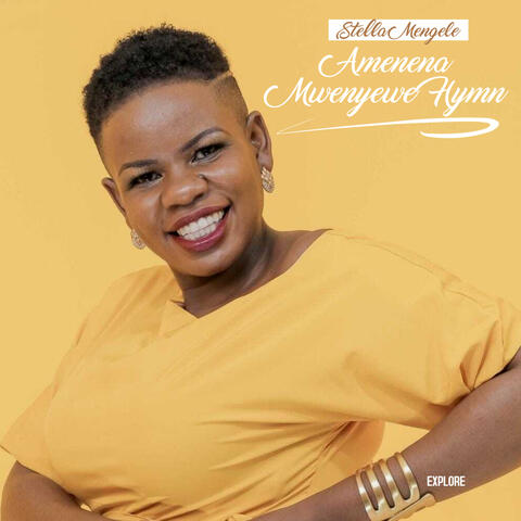 Amenena Mwenyewe Hymn