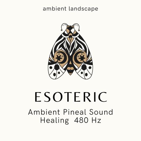 Esoteric Pineal Sound Healing 480 Hz