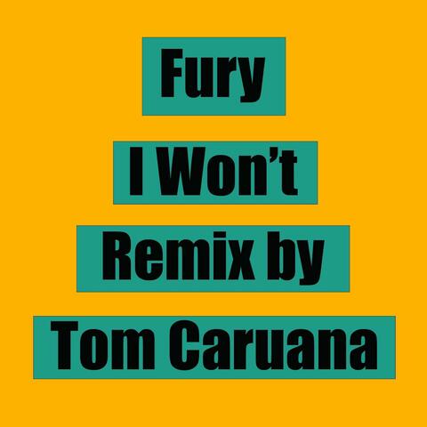 I Won't