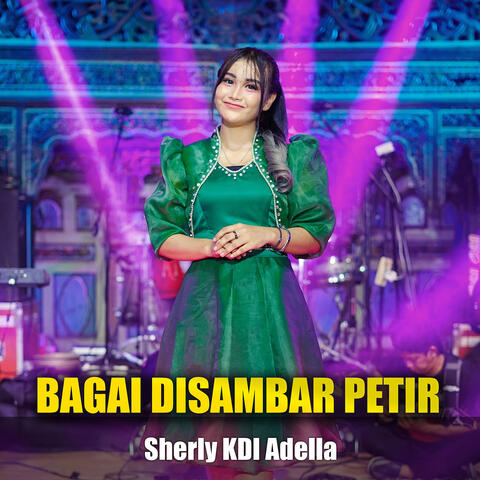 Bagai Disambar Petir
