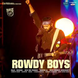 Rowdy Boys Title Song