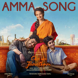 Amma Song (From Oke Oka Jeevitham)