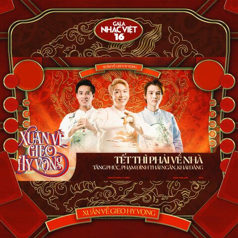 Tết Thì Phải Về Nhà