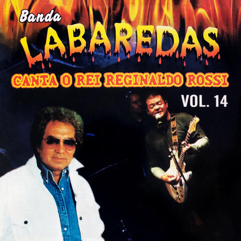 Banda Labaredas Canta o Rei Reginaldo Rossi, Vol. 14