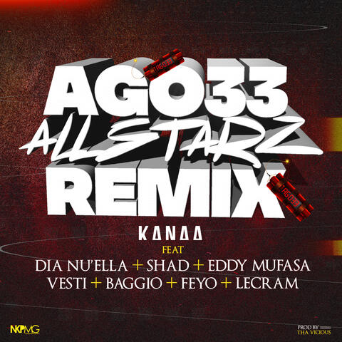 Ago33 All Starz Remix