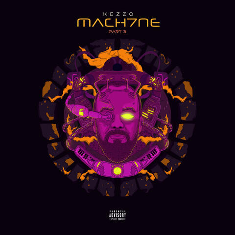 MACH7NE, Pt. 3
