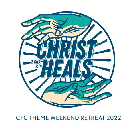CHRIST HEALS WEEKEND RETREAT - EP