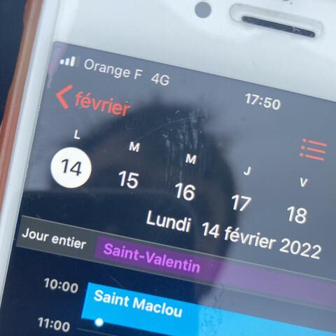 Saint-Valentin