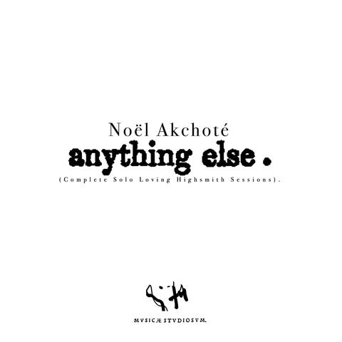 Anything Else.