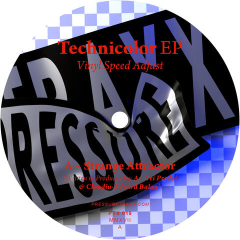 Technicolor EP
