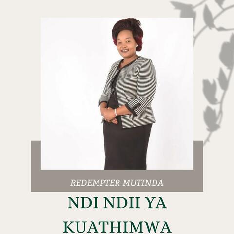 Ndi ndii ya Kuathimwa