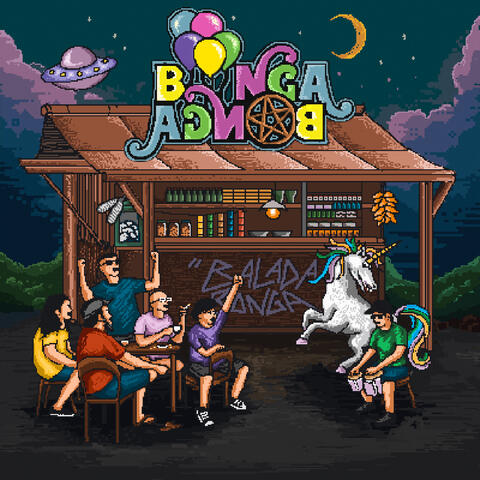 Balada Bonga
