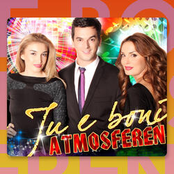 Ju e boni atmosferen