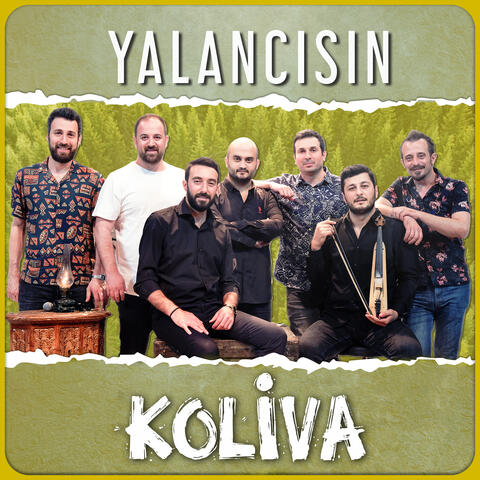 Yalancısın