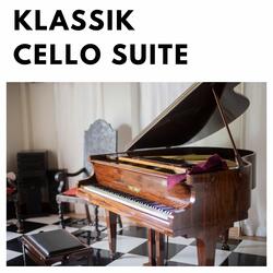 Cello Suite No. 1 In G major, BWV 1007 : V. Menuetto I & II, Allegro moderato