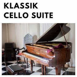 Cello Suite No. 2 In D minor, BWV 1008 : I. Praeludium