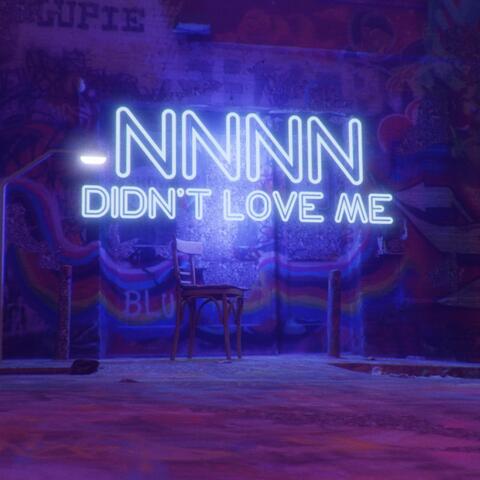 Didn't Love Me