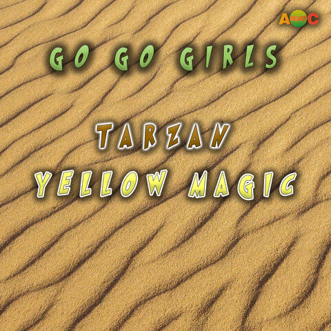 Tarzan/Yellow Magic