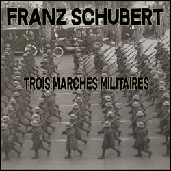 Trois Marches militaires D.733-2