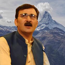 Da Wakhtona Bilatana Natergey Hai Janan