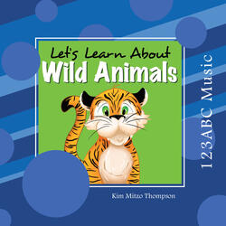 Let's Learn About Wild Animals Storytime
