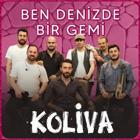 Ben Denizde Bir Gemi