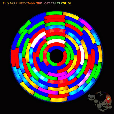 The Lost Tales, Vol. VI