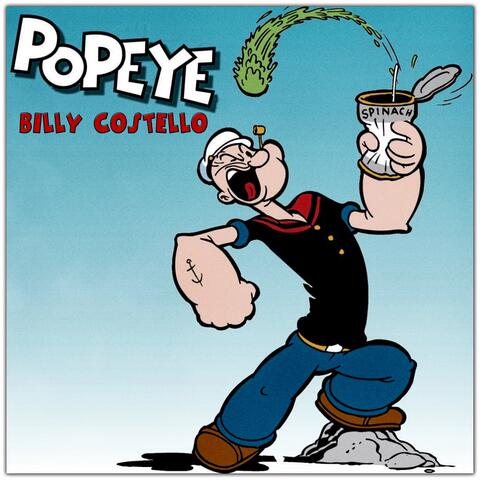 I'm Popeye The Sailor Man