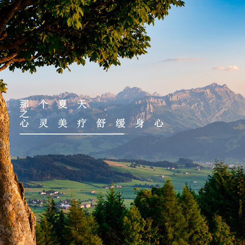 那个夏天之心灵美疗舒缓身心