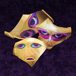 Keep the Veil over Your Face