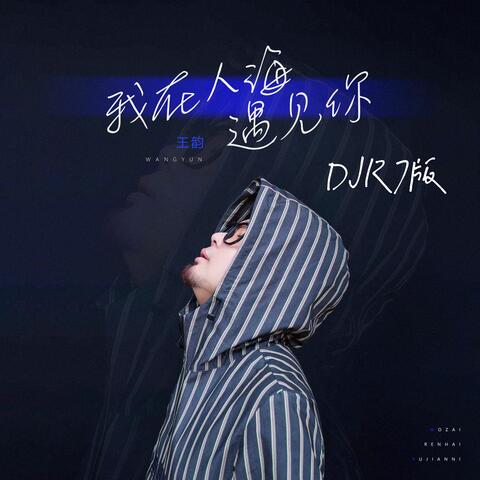 我在人海遇见你