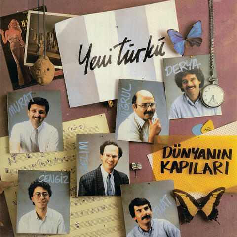 Dünyanın Kapıları
