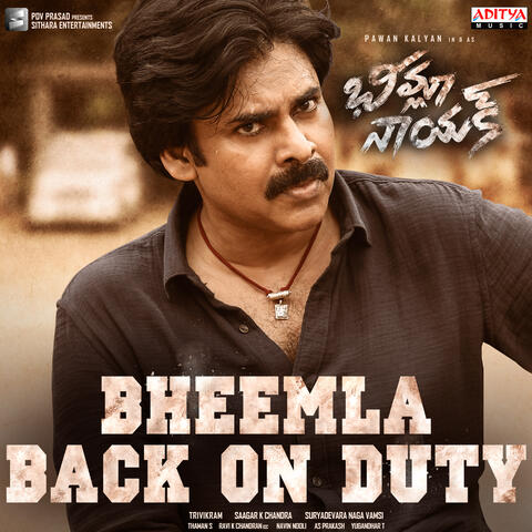 Bheemla Back On Duty