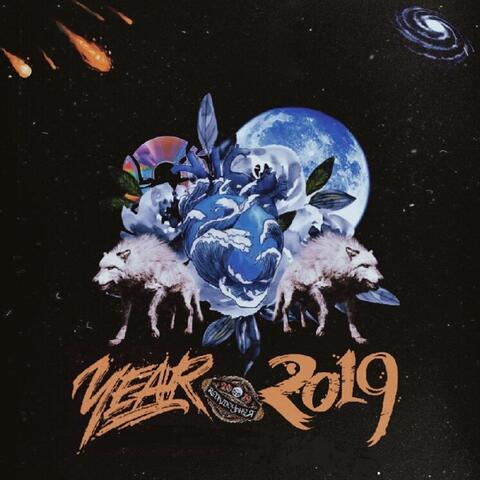 1st shot（cypher 2019）