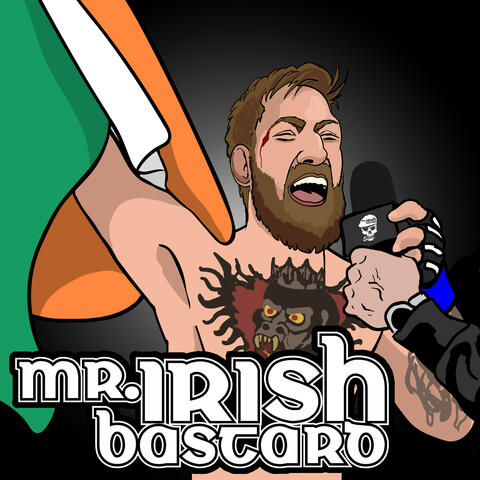 McGregor Irish Hooligan