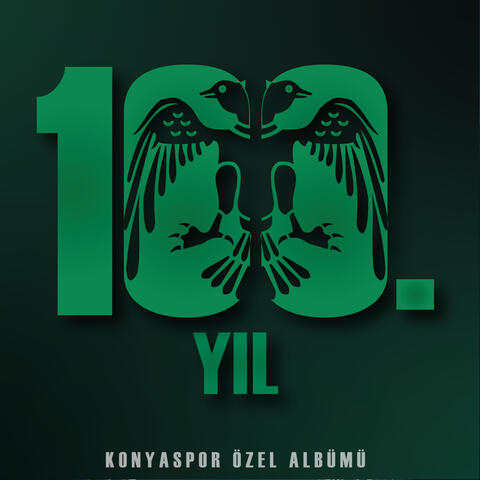100.Yıl Konyaspor Özel Albümü